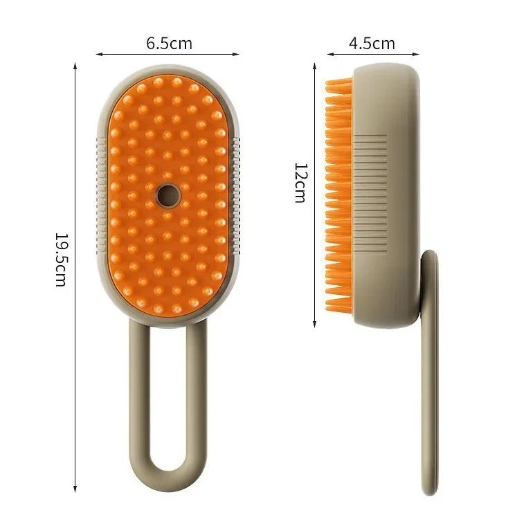 USB Rechargeable Pet Brush