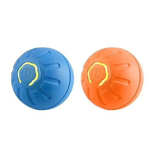 Smart Interactive Moving Bouncing Dog Toy Ball